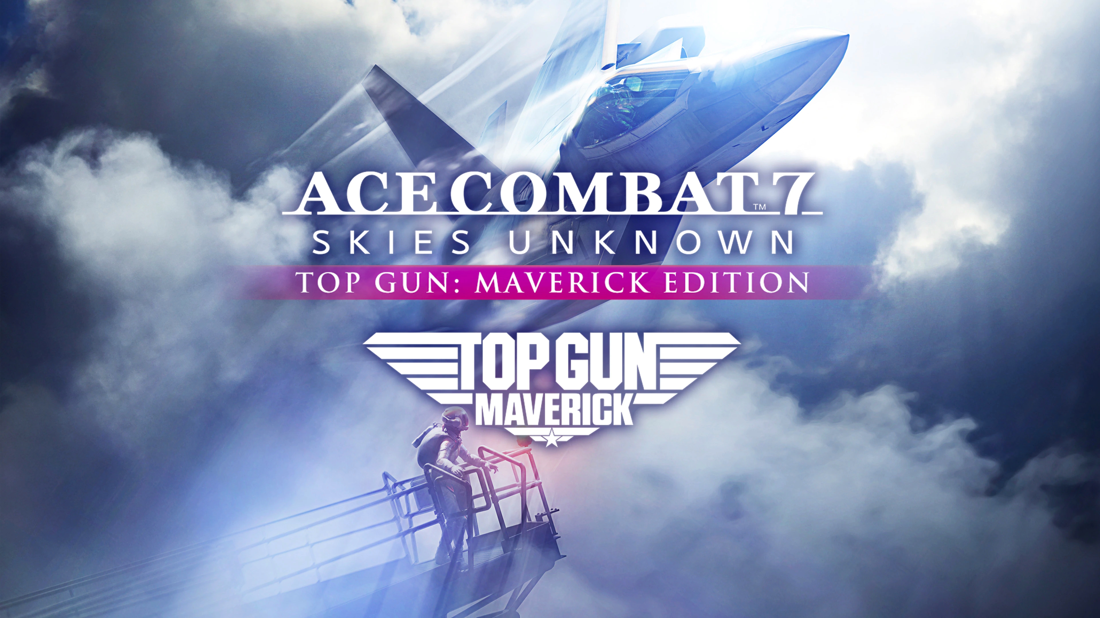 Comprar Ace Combat 7: Skies Unknown - TOP GUN: Maverick Edition - PC (Steam)
