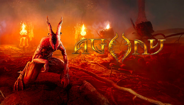 Agony (Xbox ONE / Xbox Series X|S)