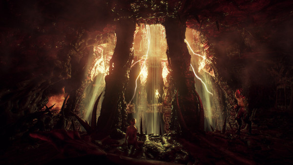 Agony screenshot 1