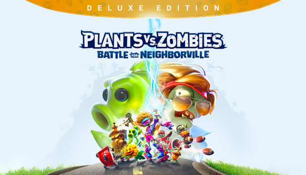 Plants vs. Zombies: Battle for Neighborville™ Deluxe Edition - PS5