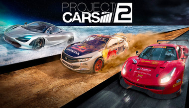 Project Cars 2 (Xbox ONE / Xbox Series X|S)