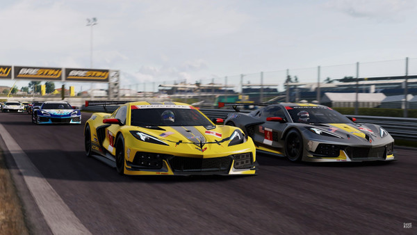 Project Cars 3 screenshot 1