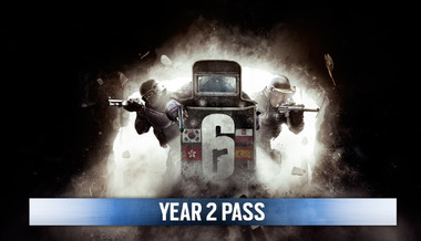 Tom Clancy's Rainbow Six Siege Season Pass Year 2