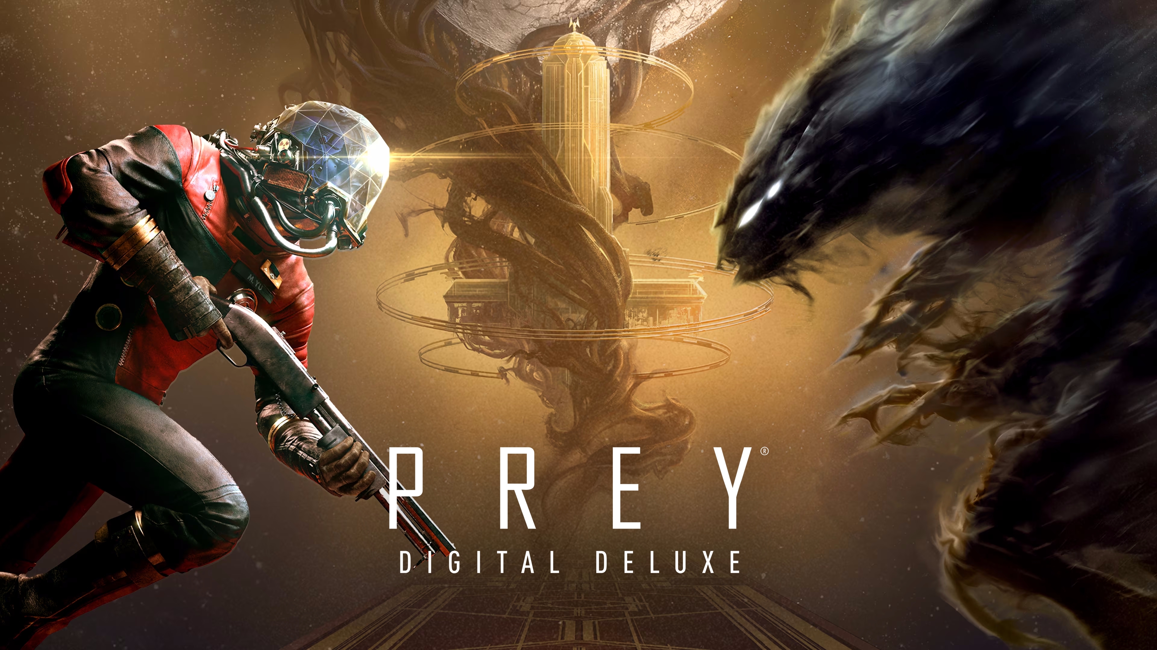 Купить Prey Digital Deluxe (Xbox ONE / Xbox Series X|S) Microsoft Store