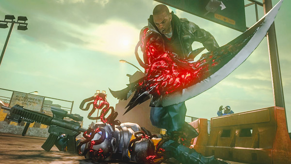 Prototype 2 screenshot 1