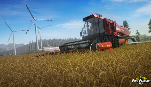 Pure Farming 2018 screenshot 1
