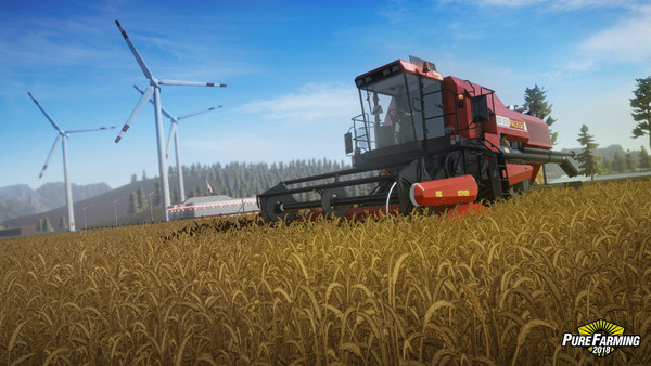 Pure Farming 2018 (Xbox ONE / Xbox Series X|S) screenshot 1