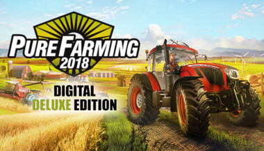 Pure Farming 2018 - Digital Deluxe Edition (Xbox ONE / Xbox Series X|S)