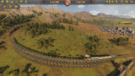 Railway Empire (Xbox ONE / Xbox Series X|S) screenshot 3