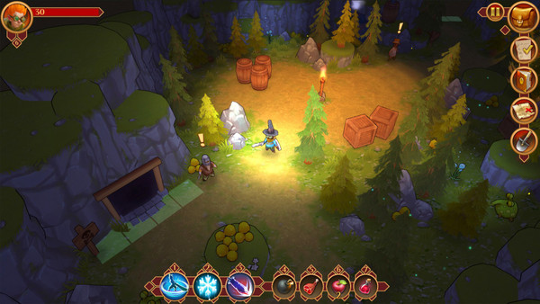 Quest Hunter (PC / Xbox ONE / Xbox Series X|S) screenshot 1