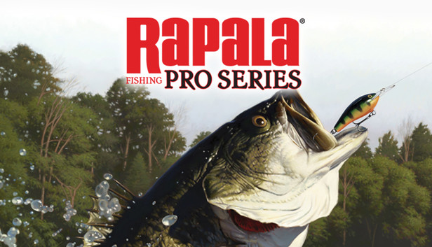 Rapala Fishing Pro Series