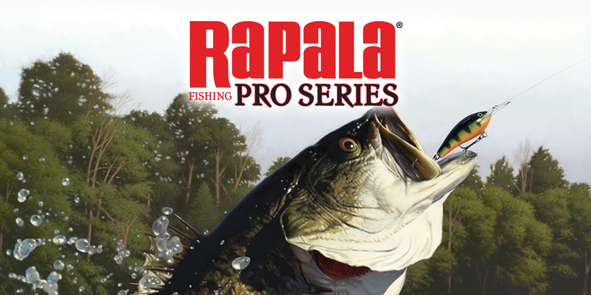 Rapala fishing hot sale pro series ps4