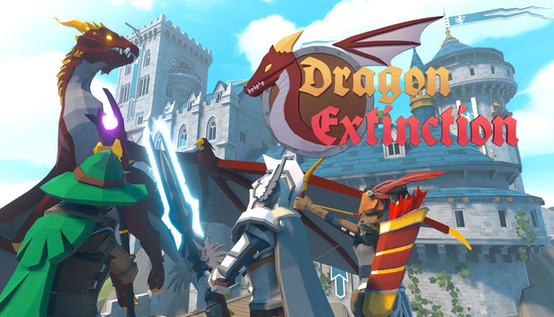 Dragon Extinction