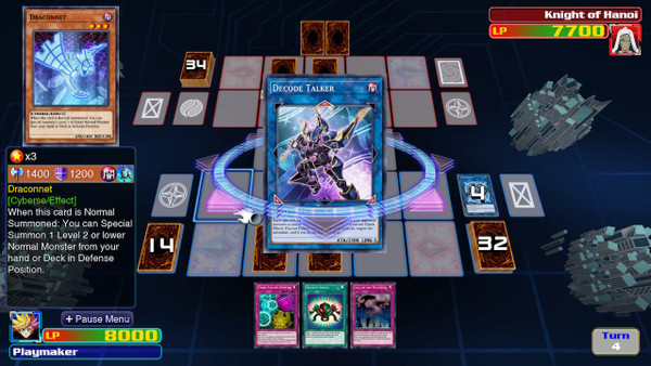 Yu-Gi-Oh! Legacy of the Duelist: Link Evolution (Xbox ONE / Xbox Series X|S) screenshot 1