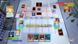 Yu-Gi-Oh! Legacy of the Duelist screenshot 2