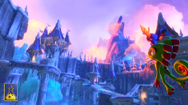 Yooka-Laylee screenshot 2