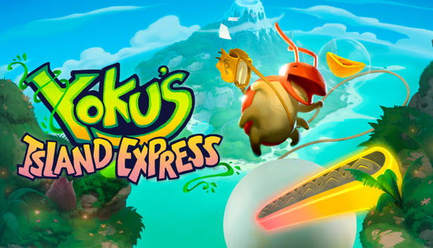 Yoku's Island Express