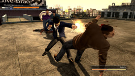 Yakuza 4 Remastered screenshot 3