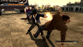 Yakuza 4 Remastered (Xbox ONE / Xbox Series X|S) screenshot 3