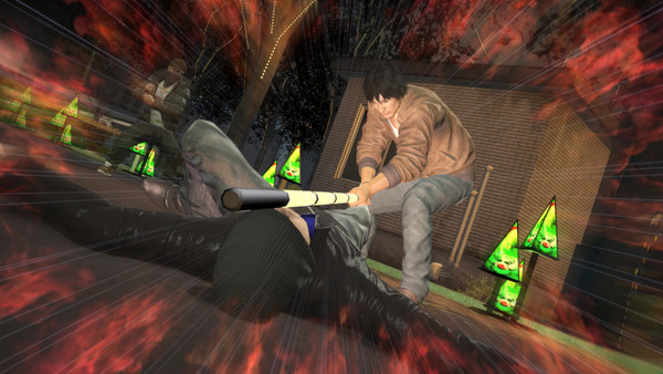 Yakuza 5 Remastered (Xbox ONE / Xbox Series X|S) screenshot 1
