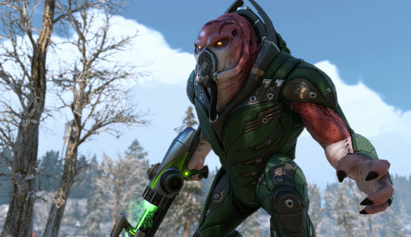 XCOM 2 screenshot 1
