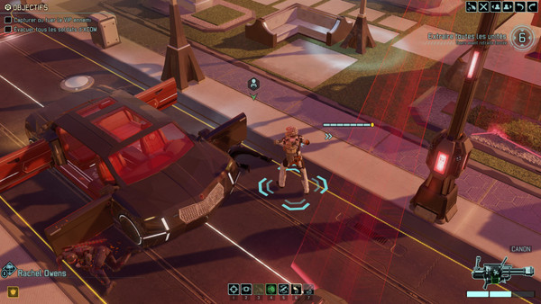 XCOM 2 Collection (Xbox ONE / Xbox Series X|S) screenshot 1