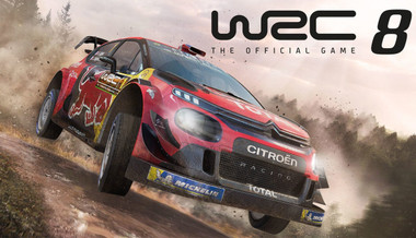 WRC 8: FIA World Rally Championship