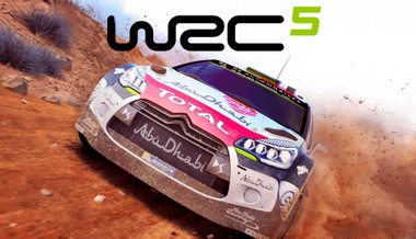 WRC 5: FIA World Rally Championship