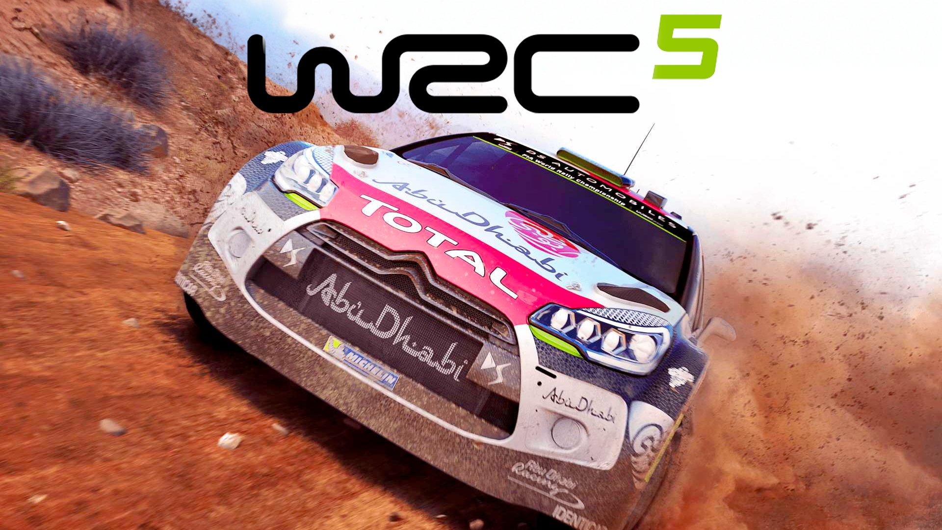 Microsoft Rally Racing Xbox Køb WRC 5: FIA World Rally Championship (Xbox ONE / Xbox Series X|S ...