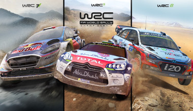 WRC Collection FIA World Rally Championship