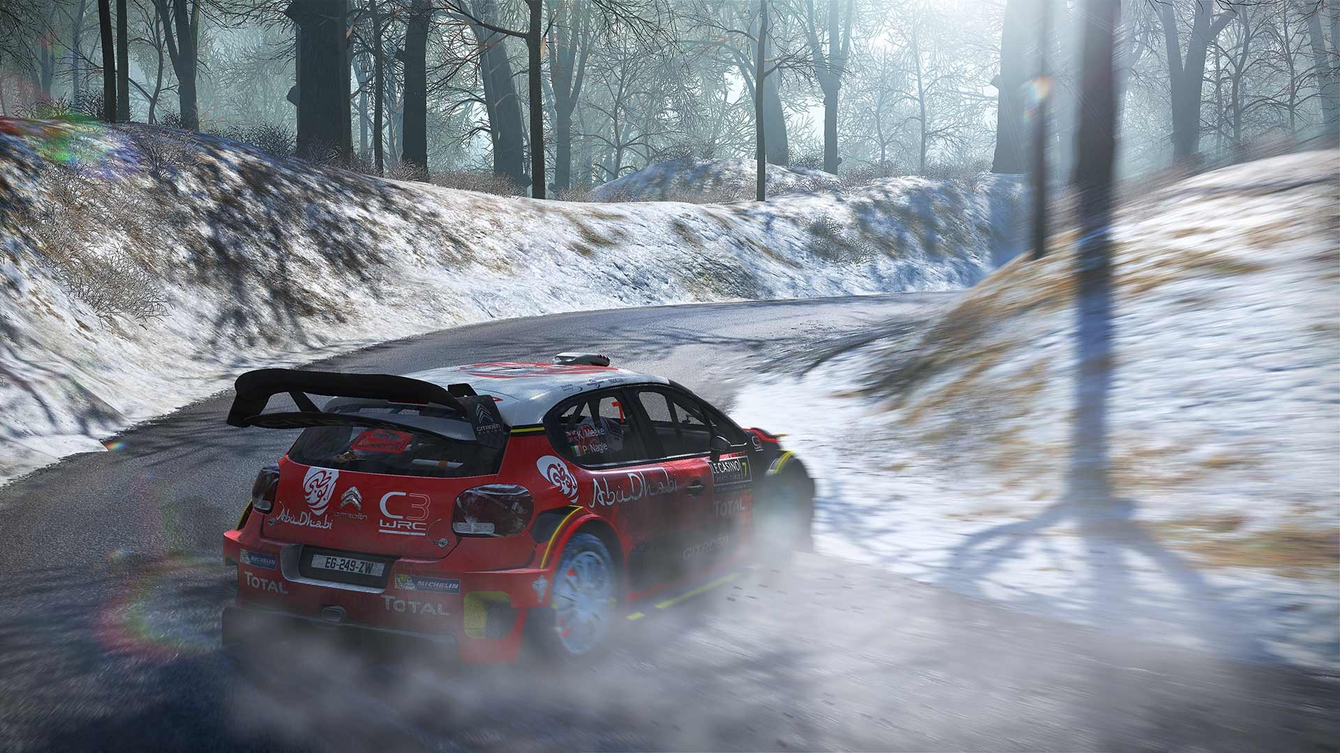 Купить WRC Collection FIA World Rally Championship Microsoft Store