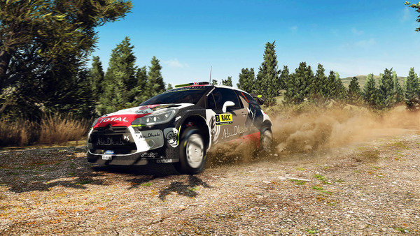 WRC Collection FIA World Rally Championship (Xbox ONE / Xbox Series X|S) screenshot 1