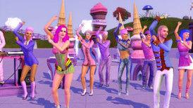 Os Sims 3: Showtime Katy Perry Edição de Colecionador screenshot 3