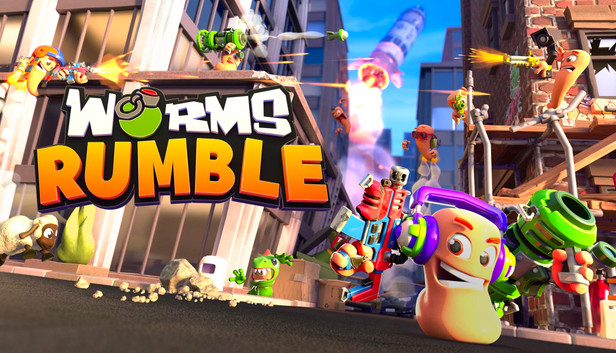 Worms Rumble (Xbox ONE / Xbox Series X|S)