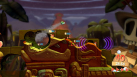 Worms Battlegrounds screenshot 4
