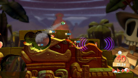 Worms Battlegrounds (Xbox ONE / Xbox Series X|S) screenshot 4