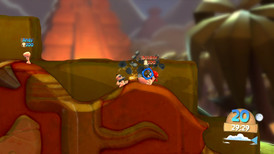 Worms Battlegrounds + Worms W.M.D screenshot 5