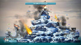 Worms Battlegrounds + Worms W.M.D (Xbox ONE / Xbox Series X|S) screenshot 2