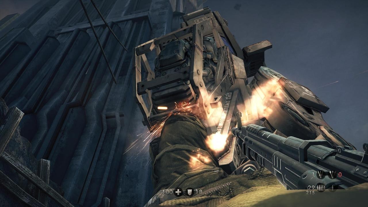 Купить Wolfenstein: The New Order Microsoft Store