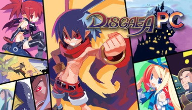 Disgaea - PC (Steam)