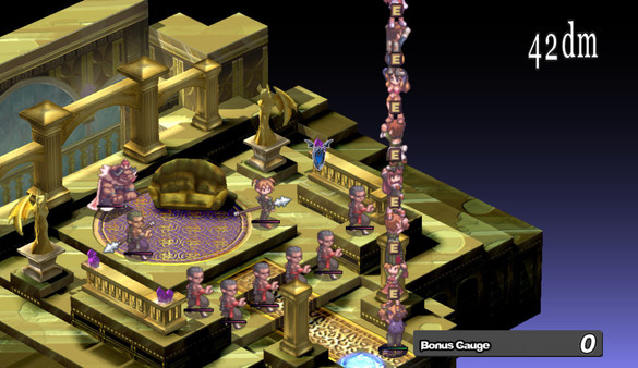 Disgaea screenshot 1