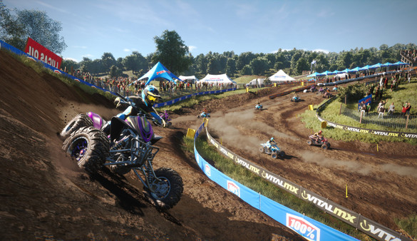 MX vs ATV Legends screenshot 1