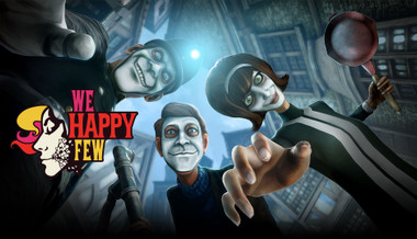 We Happy Few Xbox ONE Xbox Series X S Europe