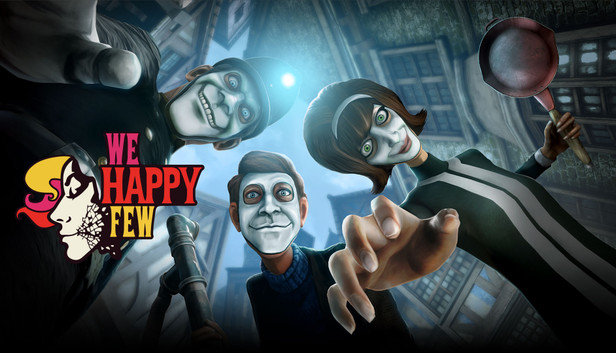We Happy Few Digital Deluxe