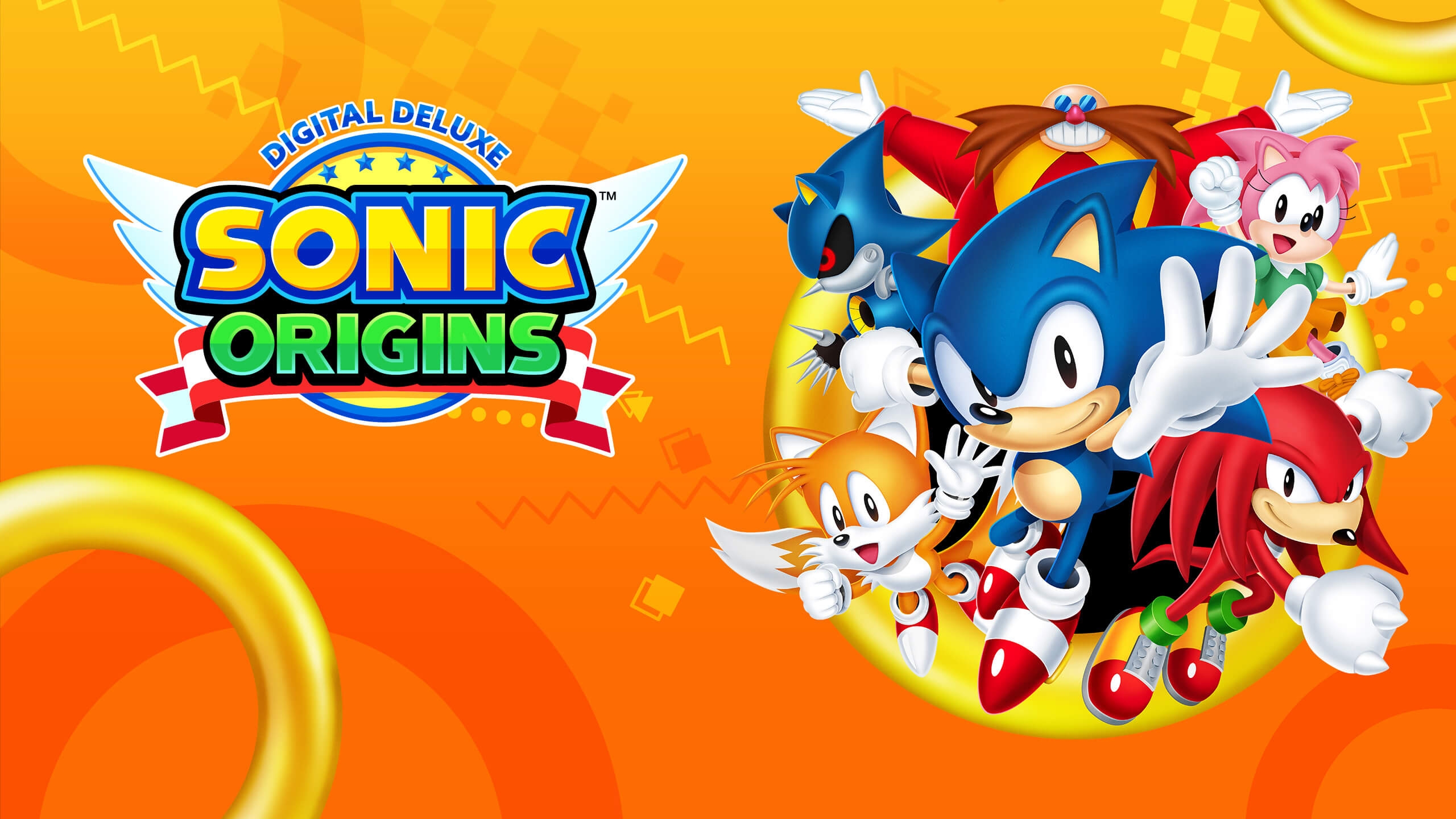 Buy Sonic Origins Digital Deluxe Edition, PC - Steam