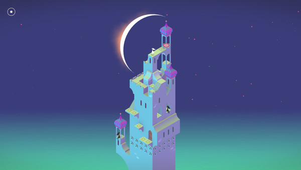 Monument Valley: Panoramic Edition screenshot 1