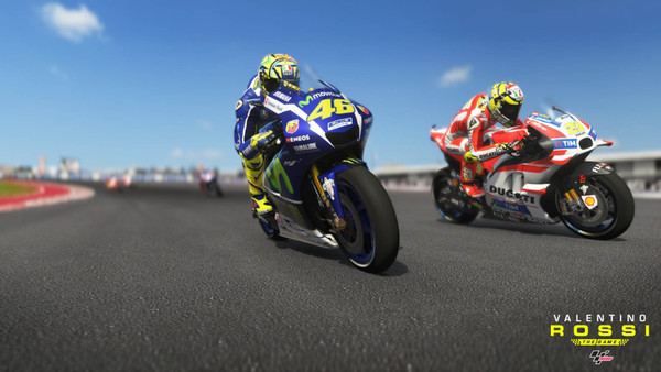 Valentino Rossi The Game (Xbox ONE / Xbox Series X|S) screenshot 1