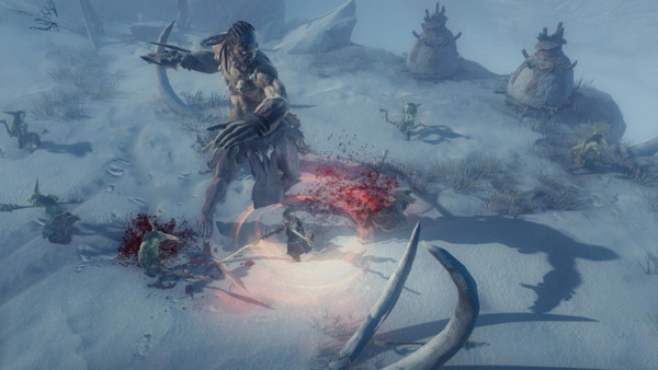 Vikings: Wolves of Midgard (Xbox ONE / Xbox Series X|S) screenshot 1