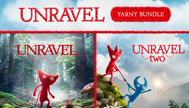 Unravel Two é um Jogo de Plataforma Feito para Dois, Disponível já para PS4  – PlayStation.Blog BR