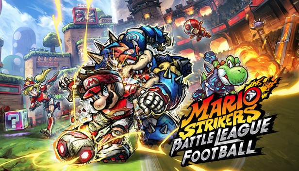 Mario Strikers: Battle League Football